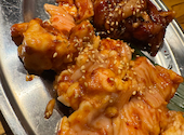 七輪鳥焼肉 ますらお 大分県別府市: たかよさんの2025年05月05日の2枚目の投稿写真