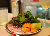 岡山県産有機野菜と和牛 焼肉 かどや: ゆうちゃんさんの2026年06月15日の2枚目の投稿写真