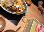 しゃぶしゃぶ温野菜 関内店: あいさんの2026年09月18日の1枚目の投稿写真