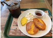 ALOHA CAFE Pineapple アロハカフェ パイナップル 梅田茶屋町店: ヒロさんの2026年07月06日の1枚目の投稿写真