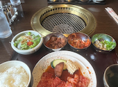 焼肉の名門 天壇 The Dining 山科店: あわみさんの2026年09月26日の1枚目の投稿写真