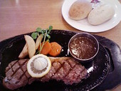 ビッグボーイ 早稲田店 早稲田店: Nancyさんの2008年10月13日の1枚目の投稿写真