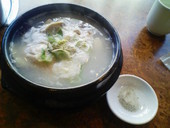 韓国料理 ヤンピョン ヘジャンク 新大久保: Nancyさんの2009年02月19日の1枚目の投稿写真