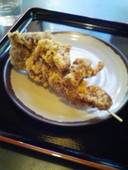 こがね製麺所 新宿大久保店: Nancyさんの2008年02月16日の2枚目の投稿写真