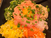 生ビール190円 マグロに本気の寿司酒場 まる辰 金山駅店: sanaさんの2025年01月07日の1枚目の投稿写真