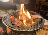 炭火焼肉　にくなべ屋　神戸びいどろ　西宮北口店: ATGママさんの2024年11月の1枚目の投稿写真