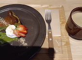人と地球に優しいカフェ はぐくみ: はるさんの2026年04月09日の1枚目の投稿写真