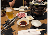 炭火焼 ジンギスカン ポッケ: 白くまさんの2026年07月13日の2枚目の投稿写真