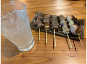 焼鳥酒場シロクロ: 白くまさんの2025年04月01日の2枚目の投稿写真