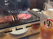 焼肉 肉もん 四条大宮本店: ちかたんさんの2025年05月17日の1枚目の投稿写真