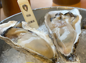 OYSTER LOVERS オイスターラバーズ: おにぎりさんの2025年10月26日の1枚目の投稿写真