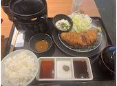 牛カツ専門店 京都勝牛 名古屋伏見: mixiさんの2026年04月02日の1枚目の投稿写真