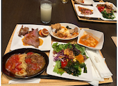 リュクスダイニングハプナ LUXE DINING HAPUNA 品川プリンスホテル: うっちゃんさんの2026年03月27日の2枚目の投稿写真