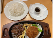 ステーキ宮 東大宮店: くうさんの2026年04月28日の1枚目の投稿写真