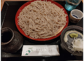 蕎麦切り つるみ: 589さんの2026年09月01日の1枚目の投稿写真