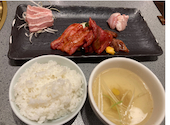 ソウルカルビ 岡崎本店: あーさんさんの2026年09月03日の1枚目の投稿写真