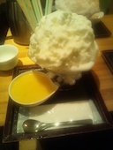 かき氷専門店　ひみつ堂: ミーティスさんの2014年08月30日の1枚目の投稿写真