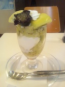 フルーツパーラー　フクナガ: ミーティスさんの2014年09月29日の1枚目の投稿写真