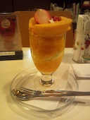 フルーツパーラー　フクナガ: ミーティスさんの2015年01月29日の1枚目の投稿写真