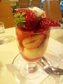 フルーツパーラー　フクナガ: ミーティスさんの2015年02月26日の1枚目の投稿写真