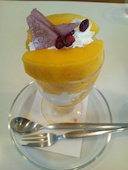 フルーツパーラー　フクナガ: ミーティスさんの2015年04月01日の1枚目の投稿写真