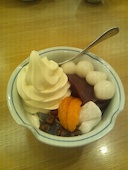 あんみつ みはし 東京駅店: ミーティスさんの2015年04月20日の1枚目の投稿写真