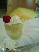 フルーツパーラー　フクナガ: ミーティスさんの2015年07月03日の1枚目の投稿写真