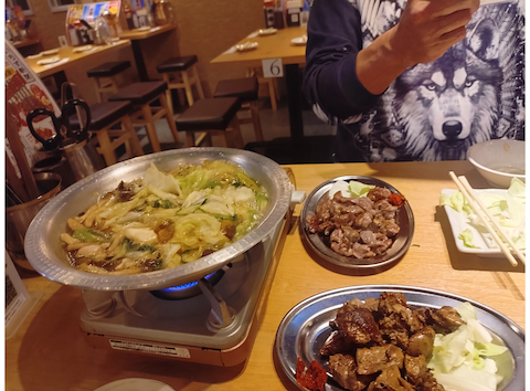 とりいちず 鹿児島天文館店: ゆかりさんの2025年12月04日の1枚目の投稿写真