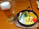 格安ビールと鉄鍋餃子 3・6・5酒場 京橋店: べんちゃんさんの2026年04月25日の1枚目の投稿写真