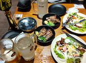 2500円 卓上サワー×食べ放題 居酒屋 おすすめ屋 難波店: べんちゃんさんの2026年08月23日の1枚目の投稿写真