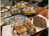 韓国料理と海鮮のお店　水産市場　新大久保店: ルッチさんの2024年04月の1枚目の投稿写真