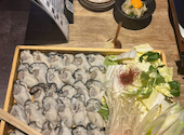 牡蠣 貝料理居酒屋 貝しぐれ 名駅店: くまぴょんさんの2025年03月13日の1枚目の投稿写真