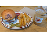 Lani Burger Shonan ラニバーガーショウナン: おいもさんの2026年08月20日の1枚目の投稿写真
