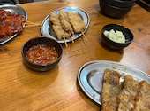 串と飯にはサケキタル 東京駅八重洲店: しまさんの2026年08月28日の1枚目の投稿写真