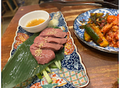 厚切りタンとA5和牛食べ放題 焼肉ホルモンたけ田 立川南口店: もりみゅさんの2025年07月27日の3枚目の投稿写真