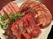 七輪炭火焼肉　榮華亭　難波店: マさんさんの2025年04月の1枚目の投稿写真