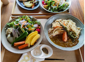 新鮮野菜のカフェ 8TAKE はたけ: よしひろさんの2026年08月28日の1枚目の投稿写真