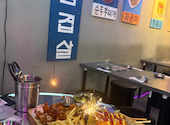 サムギョプサル 韓国料理 小さな韓国 あぷろ心斎橋難波店: ゆうゆさんの2026年05月の1枚目の投稿写真