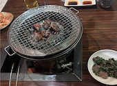 焼肉 どらごん HARUYOSHI: みっちょんさんの2024年12月24日の1枚目の投稿写真