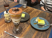 カフェ&グリル シズルガズル 渋谷ヒカリエ店: しなちゃんさんの2026年10月01日の1枚目の投稿写真