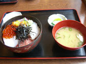 おさしみ処 かねまつ: oldtourerさんの2008年08月03日の1枚目の投稿写真