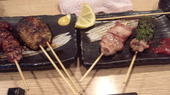 本格炭火焼き鳥一品 松家: Ｐｕ―さんの2012年04月24日の1枚目の投稿写真
