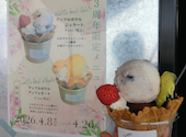 ジェラテリア カフェ Vivace: ねこさんの2026年04月24日の1枚目の投稿写真
