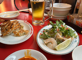 餃子屋弐ノ弐 渡辺通店: えいちゃんさんの2026年05月06日の1枚目の投稿写真