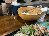 地鶏と島野菜 粋蓮: ちかさんの2026年04月30日の2枚目の投稿写真