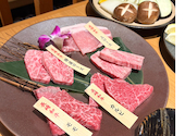 長崎和牛焼肉ぴゅあ: しめじさんの2025年11月14日の1枚目の投稿写真