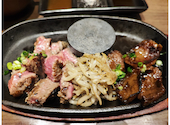 肉焼 ベンジャミン 博多 駅から三百歩横丁店: じゃいあんこさんの2024年03月10日の1枚目の投稿写真