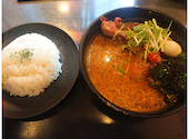 スープカレー hirihiri 2号: にのさんの2022年01月24日の1枚目の投稿写真