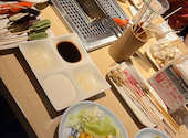 串カツ食べ放題 串家物語 梅田HEPナビオ店: りなりさんの2026年04月の1枚目の投稿写真