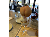 CAFE CLOCHETTE: みきんばさんの2026年08月09日の1枚目の投稿写真